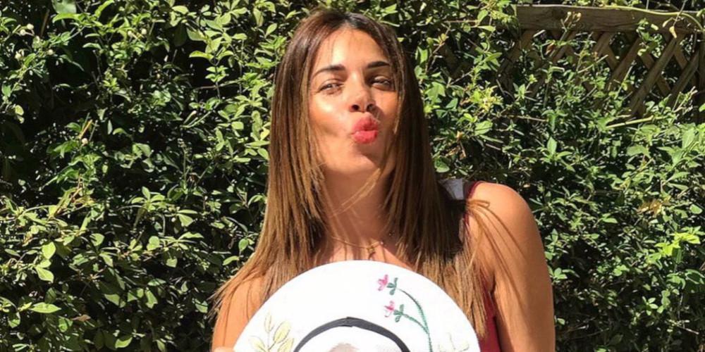 Η Ελένη Χατζίδου γέννησε κι ανάρτησε την πρώτη φωτογραφία του μωρού