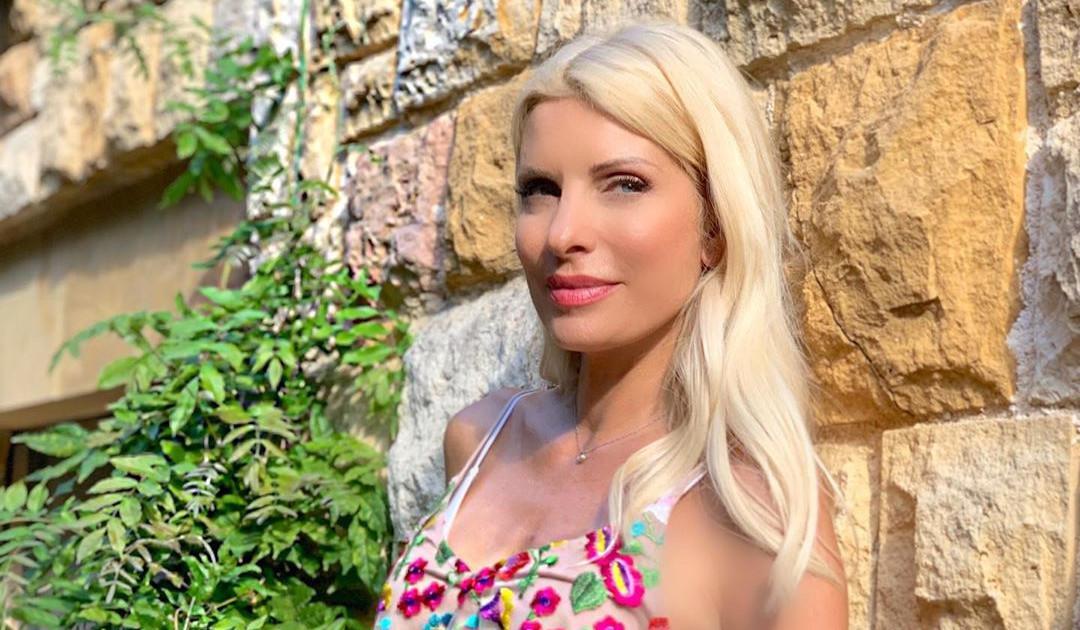 Απίστευτη αποκάλυψη για τη ζωή της Ελένης Μενεγάκη