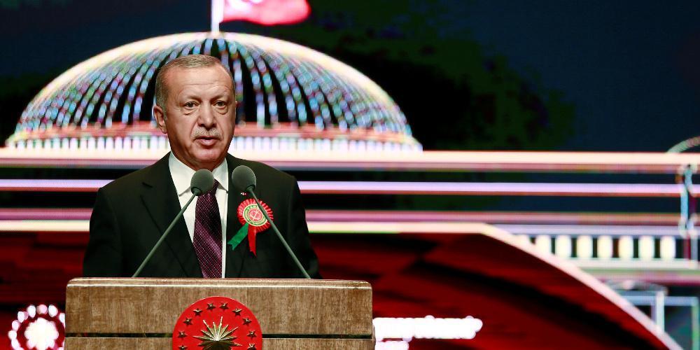 Ερντογάν: Δεν φοβόμαστε τις αμερικανικές κυρώσεις