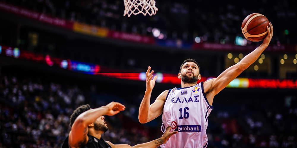 Μουντομπάσκετ 2019: Όλα τα σενάρια για την πρόκριση της Εθνικής στην επόμενη φάση