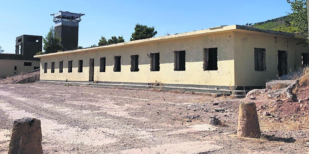 Αποκάλυψη «Ε.Τ.»: Στον Ασπρόπυργο οι νέες φυλακές [εικόνες]