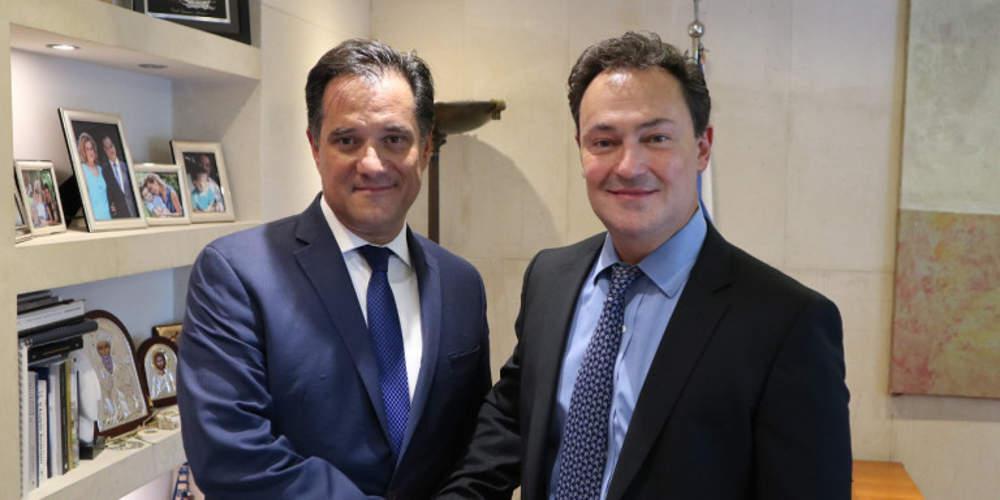 Εκδόθηκαν οι εκκρεμείς ΚΥΑ για το Ελληνικό: Ο Γεωργιάδης ενημέρωσε τον CEO της Lamda