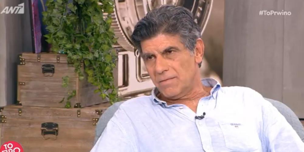 Γιάννης Μπέζος