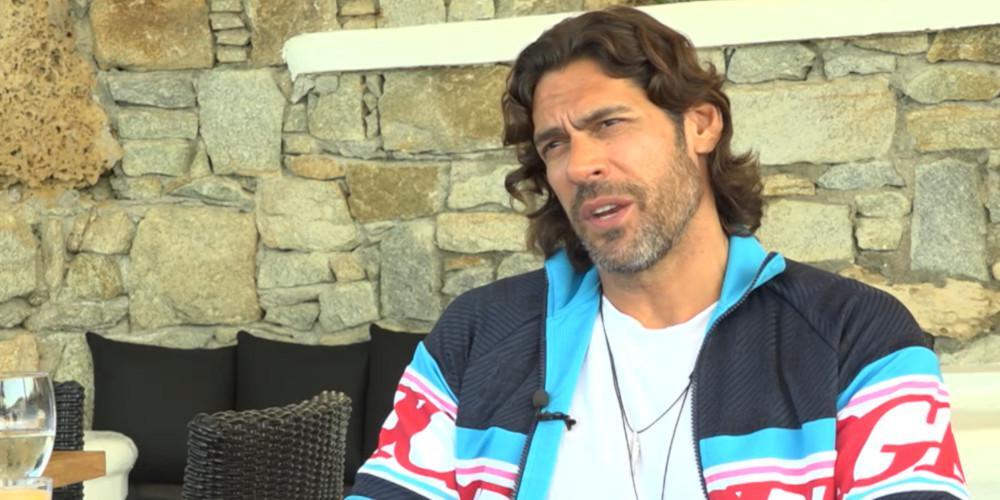 Ο Σπαλιάρας μιλά για τις οικονομικές απολαβές από τη μεγάλη παραγωγή του Netflix [βίντεο]