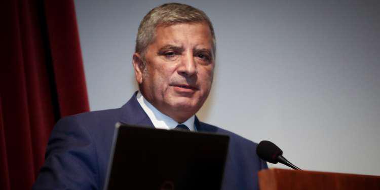 Γιώργος Πατούλης κακοκαιρία «Ελπίδα»