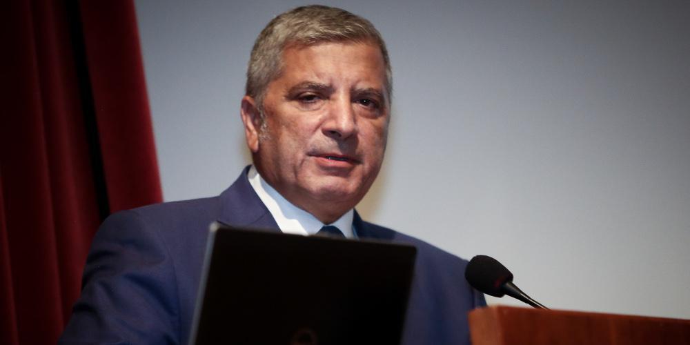 Γιώργος Πατούλης κακοκαιρία «Ελπίδα»