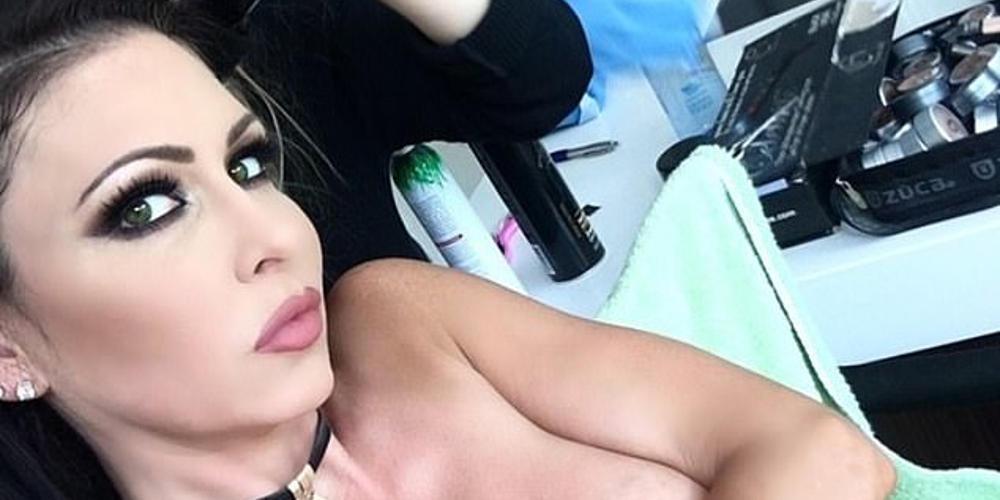 Η πορνοστάρ Jessica Jaymes βρέθηκε νεκρή μέσα στο διαμέρισμά της