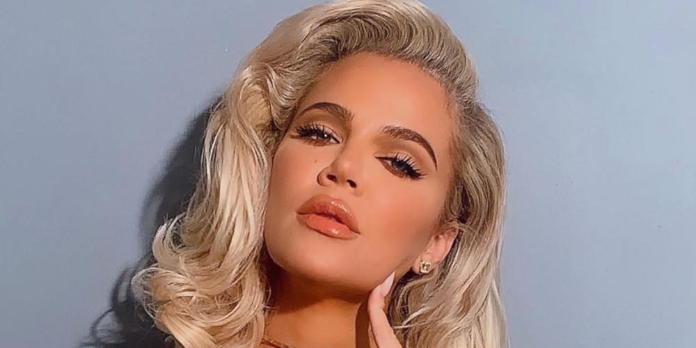 Η Κλόε Καρντάσιαν γυμνή στο κρεβάτι μ΄ένα σεντόνι να την καλύπτει [εικόνα]