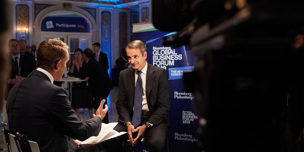 Μητσοτάκης: Αντισυνταγματική και προσβλητική η πρόταση ΣΥΡΙΖΑ για την ψήφο των αποδήμων