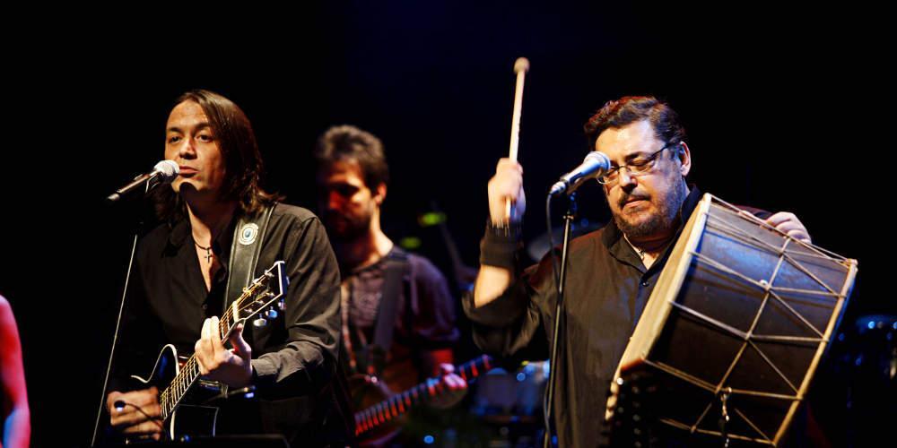 Καλλιτέχνες και φίλοι του αποχαιρετούν τον Λαυρέντη Μαχαιρίτσα