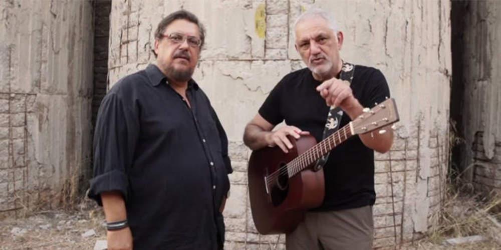 Η μεγάλη συναυλία στο Ηρώδειο που δεν πρόλαβε να δώσει ο Λαυρέντης Μαχαιρίτσας