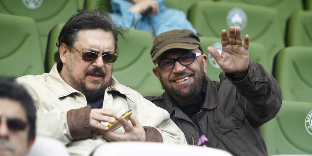 Συντετριμμένος ο Γιάννης Ζουγανέλης από τον θάνατο του Μαχαιρίτσα [βίντεο]