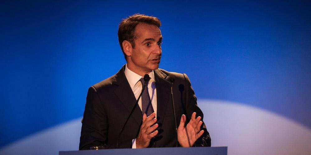 Το πρόγραμμα του Μητσοτάκη στη ΔΕΘ το Σάββατο