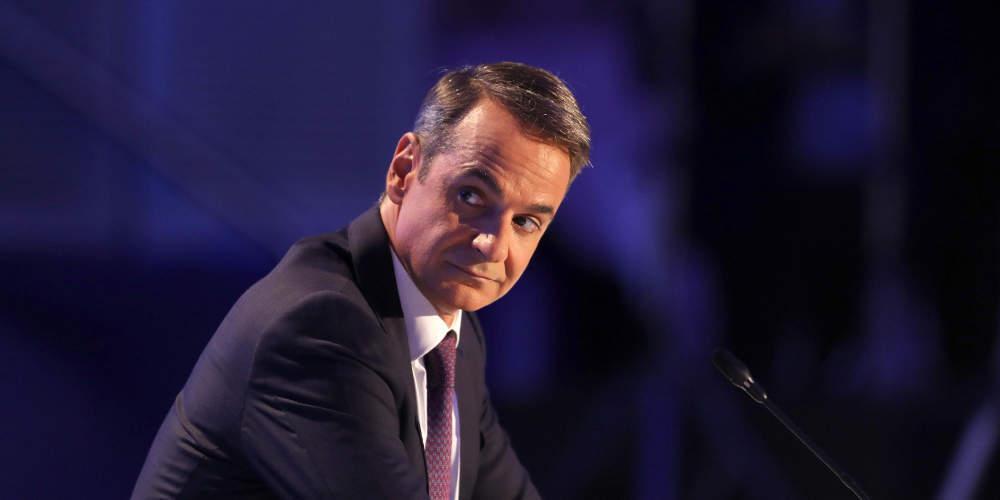 Στη Θεσσαλονίκη σήμερα ο Κυριάκος Μητσοτάκης