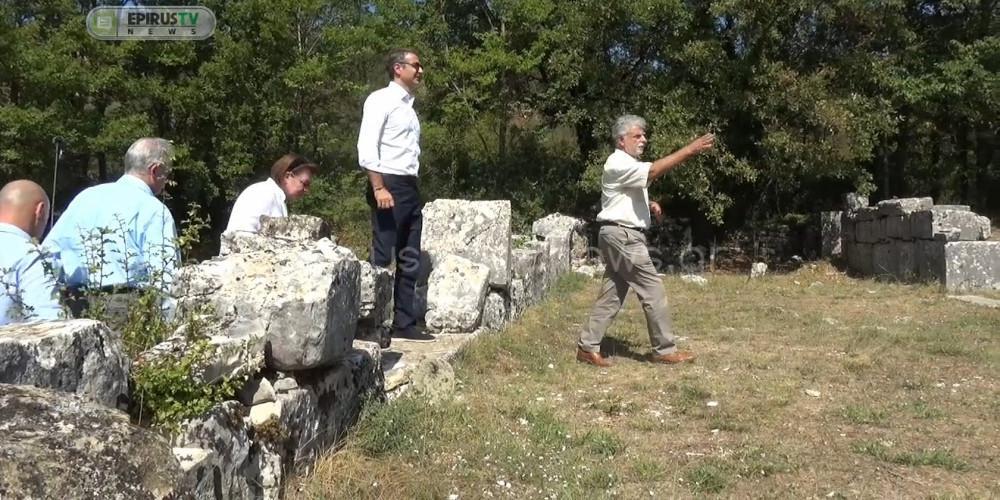 Ποια είναι η ιστορία της Ιεράς Μονής Βελλά που επισκέφτηκε ο Κυριάκος Μητσοτάκης