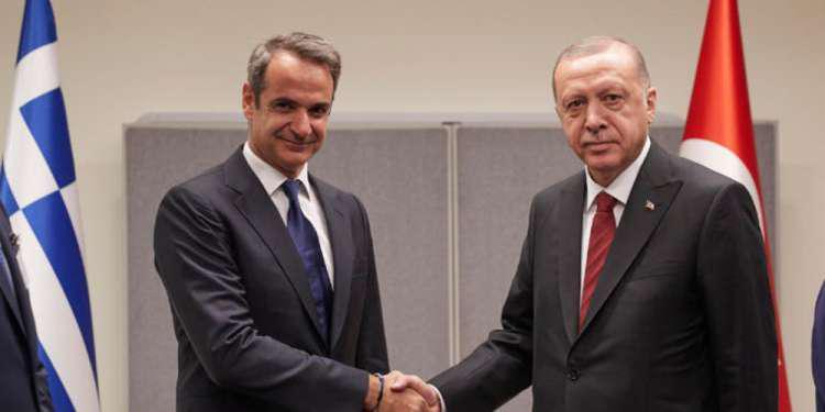 Κρίσιμη συνάντηση Μητσοτάκη-Ερντογάν στο Λονδίνο – Τι θα θέσει ο Έλληνας πρωθυπουργός