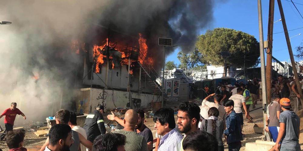 Επιτέλους κλείνει η Μόρια