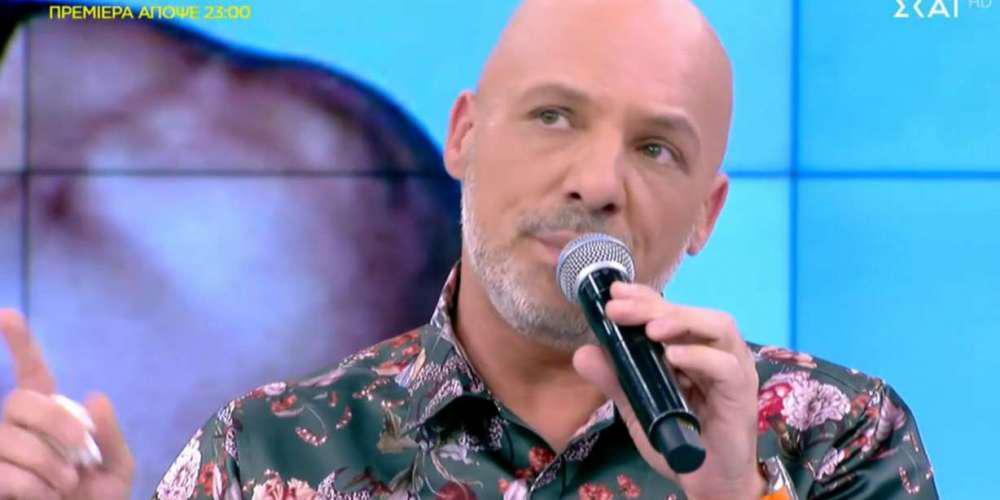 «Υπήρχε αυτή η ανάγκη»: Η εξομολόγηση του Νίκου Μουτσινά για την υιοθεσία [βίντεο]