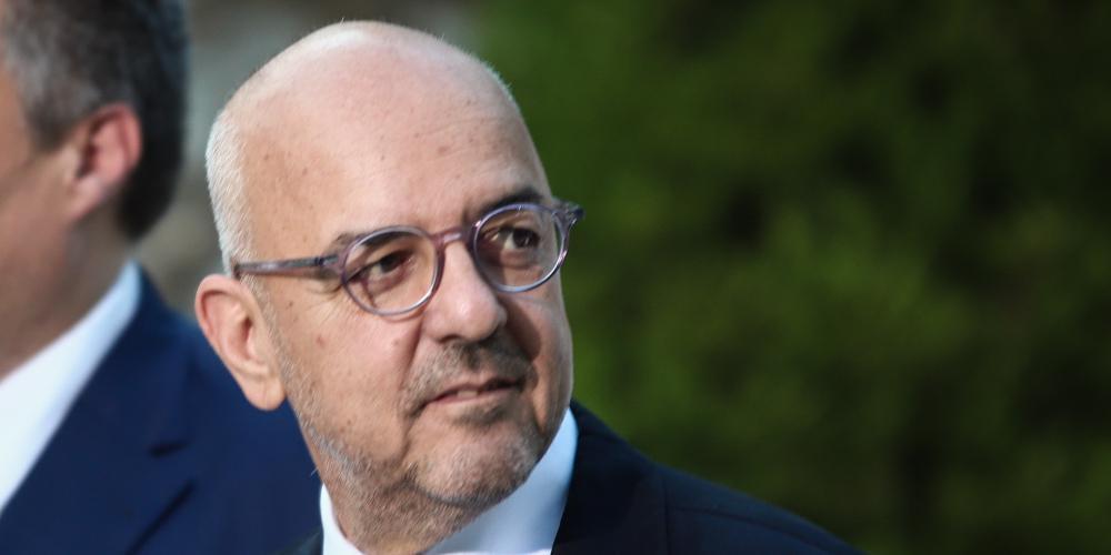 «Μύλος» με τη δήλωση του Μπάμπη Παπαδημητρίου για την τιμή του νερού