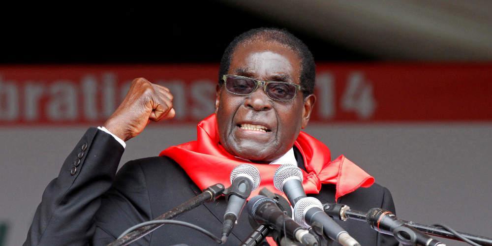 Πέθανε ο «πατέρας» της Ζιμπάμπουε Ρόμπερτ Μουγκάμπε σε ηλικία 95 ετών