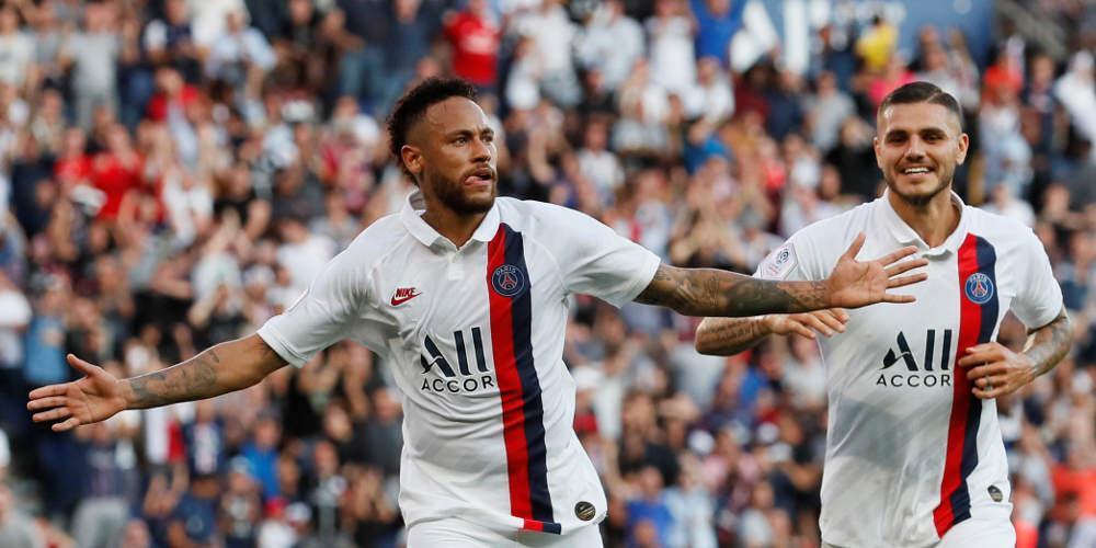 Με γκολ-ποίημα επέστρεψε ο Νεϊμάρ παρά το κράξιμο από τους φίλους της Παρί [βίντεο]