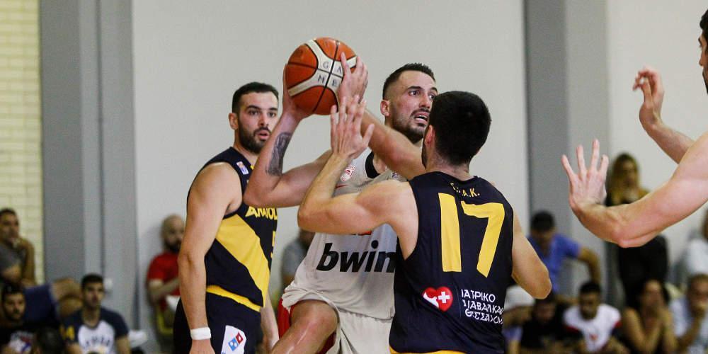 Η ΕΕΑ έδωσε άδεια στον Ολυμπιακό Β'