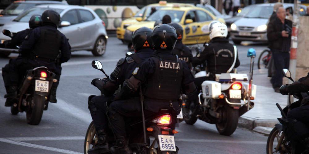 Η ομάδα ΔΕΛΤΑ «επιστρέφει» για τους κουκουλοφόρους στα Εξάρχεια