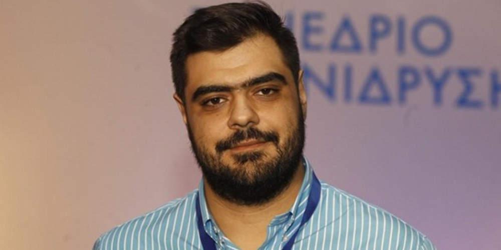 Επίσημο: Υποψήφιος για την προεδρία της ΟΝΝΕΔ ο Παύλος Μαρινάκης