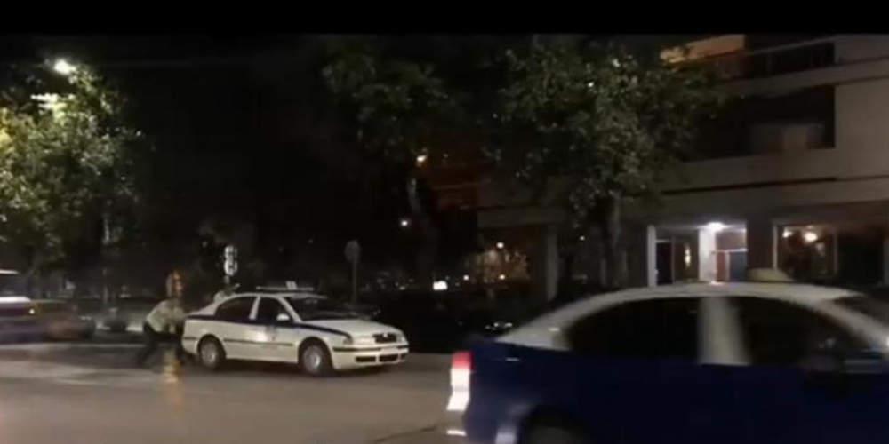 Νέα Ερυθραία: Πυροβόλησαν αστυνομικούς τα ξημερώματα