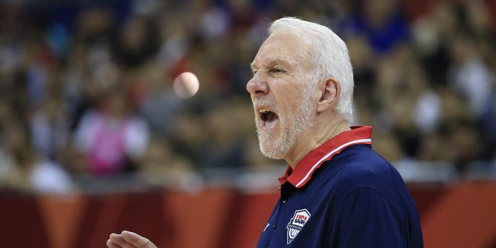 Μαθήματα ήθους από τον Πόποβιτς: Γιατί υποβιβάζετε την εξαίσια απόδοση των άλλων ομάδων στο Μουντομπάσκετ;