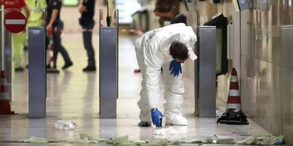 Σοκαριστικός θάνατος: Τον έσπρωξαν στις γραμμές του μετρό την ώρα που περνούσε συρμός