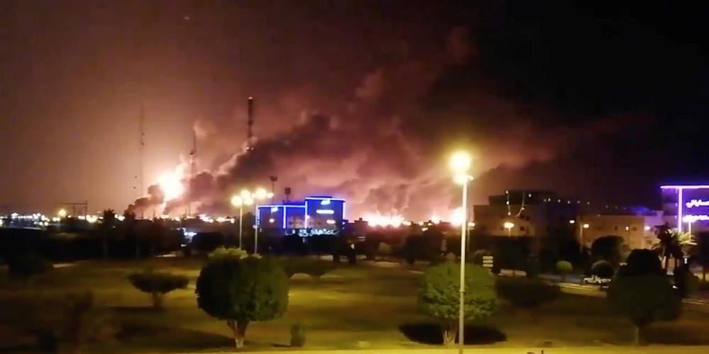 Επιθέσεις με drone κατά πετρελαϊκών εγκαταστάσεων στη Σαουδική Αραβία