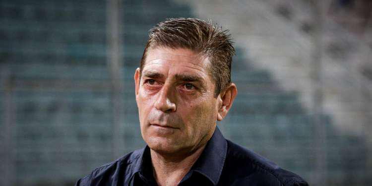 Τέλος ο Σάββας Παντελίδης από τον πάγκο του Άρη