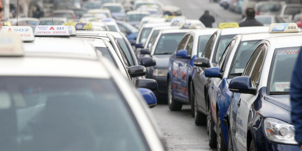 Θεσσαλονίκη: ληστεία ταξιτζή