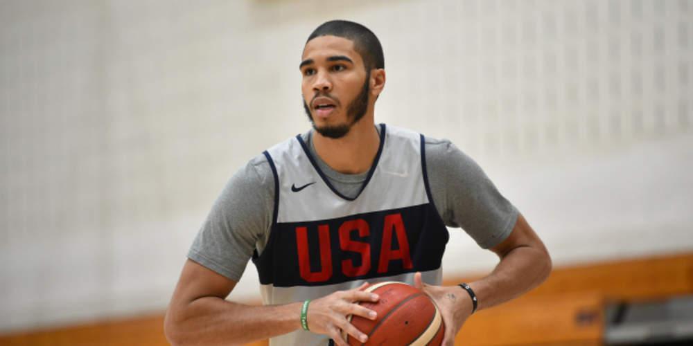 Μουντομπάσκετ 2019: Χωρίς Τέιτουμ οι ΗΠΑ κόντρα στην Ελλάδα