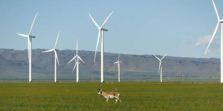 ΤΕΡΝΑ Ενεργειακή: Σημαντική ενίσχυση του χαρτοφυλακίου αιολικών πάρκων του Ομίλου στις ΗΠΑ