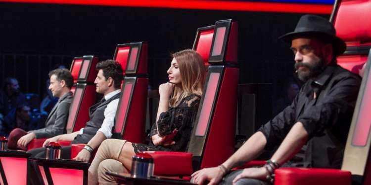 Προβλήματα για το The Voice με τις αποχωρήσεις - Ενοχλημένη παρουσιάζεται η διοίκηση του ΣΚΑΪ