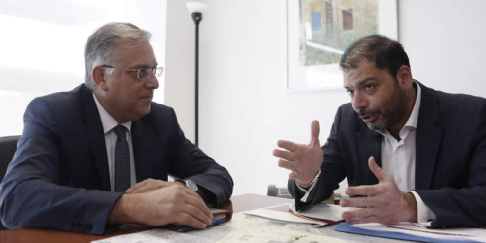 Θεοδωρικάκος για φυλακές Κορυδαλλού: Η μετακίνηση που υλοποιούμε φάνταζε όνειρο για τους κατοίκους