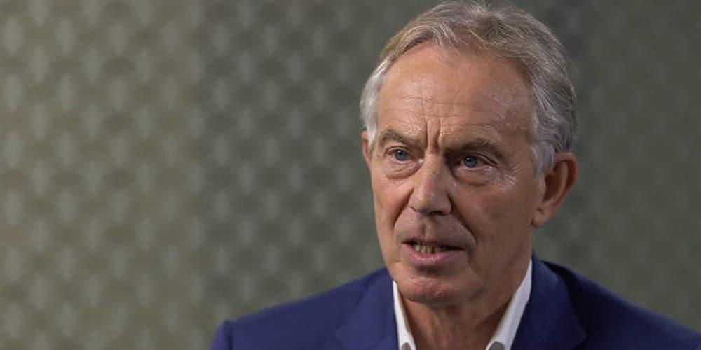 Επίθεση Μπλερ κατά Τζόνσον: Κίνηση απίστευτης αυταπάρνησης το Brexit