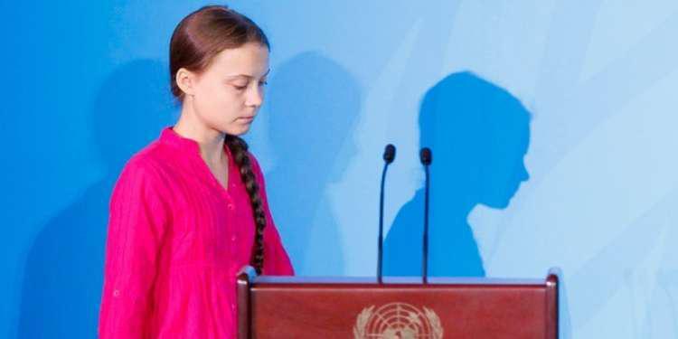 Τούνμπεργκ: Η COP26 είναι μια αποτυχία, μια γιορτή του μπλα, μπλα