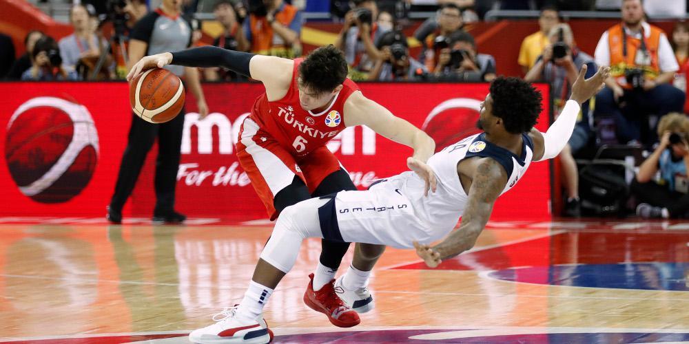 Μουντομπάσκετ 2019: Κι όμως η Τουρκία έπρεπε να αυτοκτονήσει για να χάσει από τις ΗΠΑ