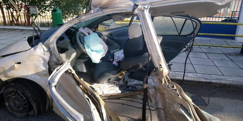 Αρνητικός «πρωταθλητής» το Ηράκλειο στα τροχαία δυστυχήματα