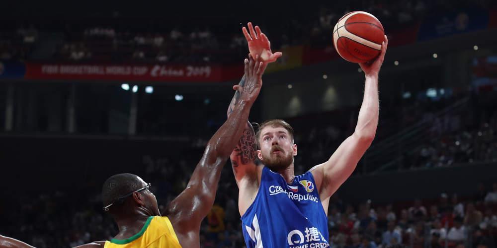 Μουντομπάσκετ 2019: Σάρωσαν την Βραζιλία οι Τσέχοι με 93-71 και έβαλαν «φωτιά» στον όμιλο της Εθνικής