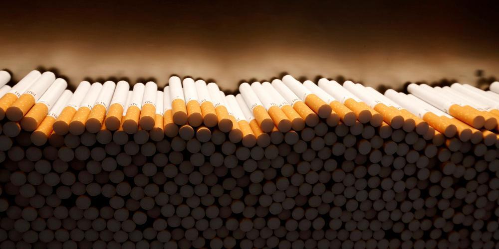 παράνομα καπνικά προϊόντα