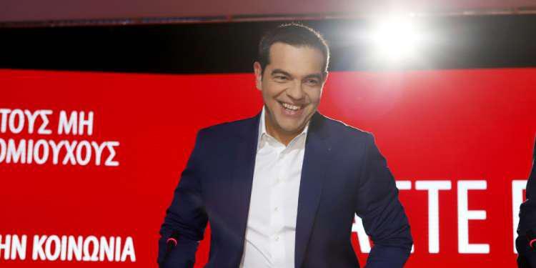 Τσίπρας: Η κυβέρνηση να ζητήσει επιβολή και επέκταση κυρώσεων κατά της Τουρκίας