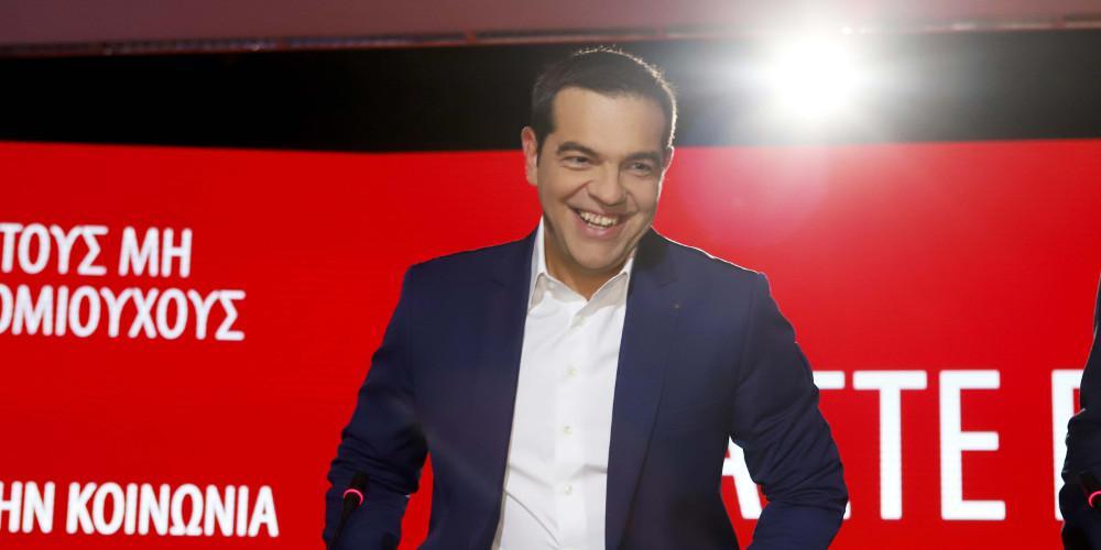 Τσίπρας: Η κυβέρνηση να ζητήσει επιβολή και επέκταση κυρώσεων κατά της Τουρκίας