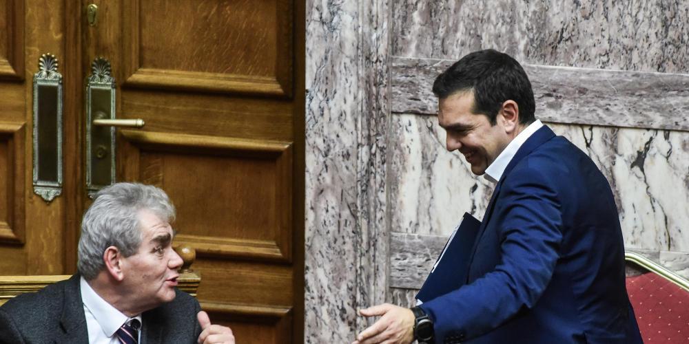 Βρήκαν πεδίο… για σπέκουλα στις διαρροές – Παιχνίδι εντυπώσεων από τον ΣΥΡΙΖΑ