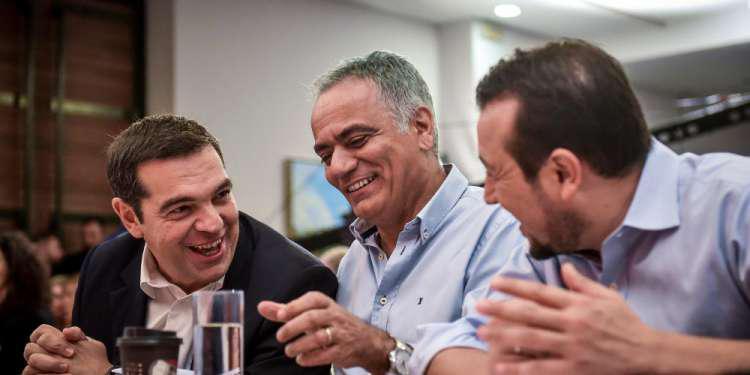 Ο ΣΥΡΙΖΑ εκτίμησε αρνητικά την συνάντηση Μητσοτάκη-Ερντογάν πριν αυτή ξεκινήσει!