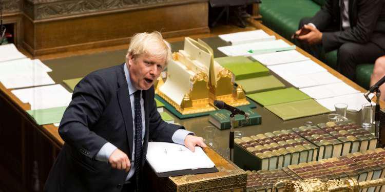 Νίκη Τζόνσον: «Κλείδωσαν» οι εκλογές στη Βρετανία για τις 12 Δεκεμβρίου