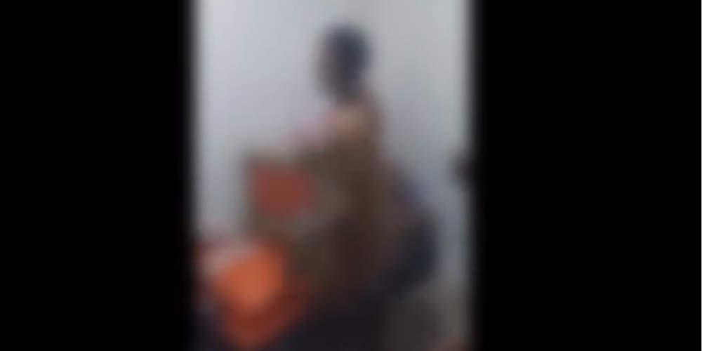 Αδιανόητο βίντεο από τη Βραζιλία: Τον μαστίγωσαν επειδή έκλεψε σοκολάτες